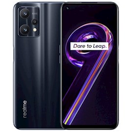 მობილური ტელეფონი Realme 9 Pro, 8GB, 128GB, Dual Sim, Black